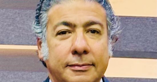 المستشار سامح عبد الحكم ينعى نجل السفيرة مشيرة خطاب