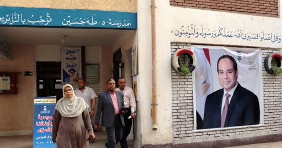  متابعة ميدانية بأسوان للتأكد من جاهزية المدارس  