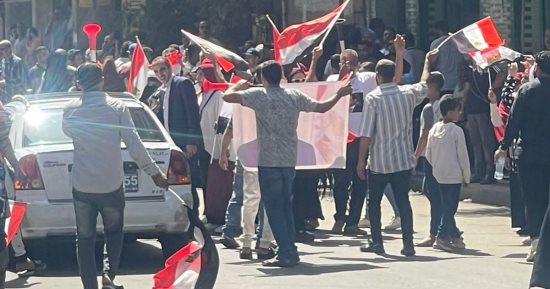 حماة الوطن يختتم جولات الأسبوع الرابع لدعم الرئيس السيسي فى انتخابات الرئاسة