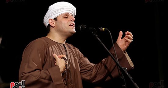 محمود التهامى يقدم ابتهالات دينية على مسرح ساقية الصاوى.. 6 فبراير
