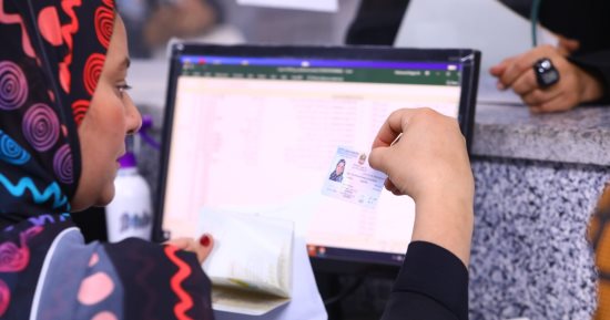 وزارة العمل تنشر صورا لـ"وحدة خدمات العمالة المصرية بالخارج" بعد تجديدها