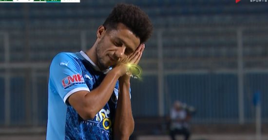 مصطفى فتحى على رأس 5 غيابات فى صفوف بيراميدز أمام مازيمبى الليلة
