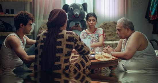 عرض "اختيار مريم" ضمن فعاليات مهرجان الإسكندرية السينمائى