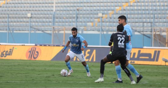 بيراميدز يهزم الجيش الرواندى 6-1 ويتأهل لدور مجموعات أبطال أفريقيا.. فيديو