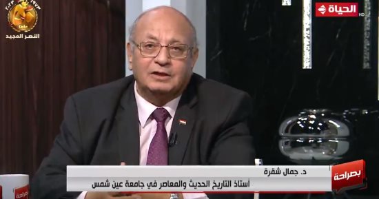 أستاذ تاريخ: إسرائيل تحاول تزييف الحقائق حول انتصارات 6 أكتوبر