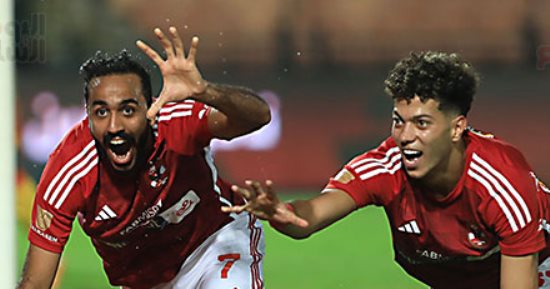 اهداف مباراة الاهلى و سان جورج بدورى أبطال أفريقيا