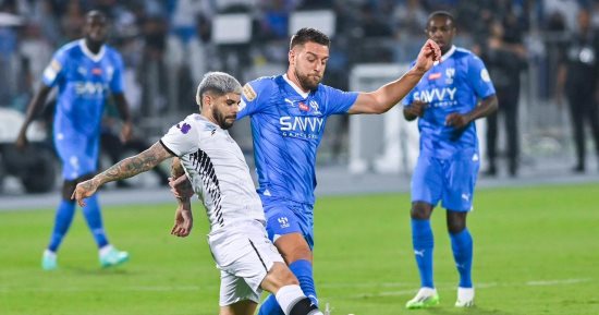 شوط أول سلبي بين الهلال ضد الشباب ونيمار يهدر ركلة جزاء.. فيديو