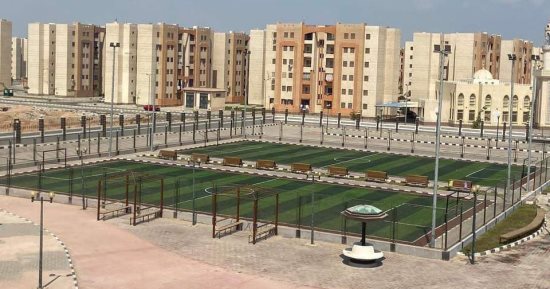 الإسكان: تشغيل مركز شباب بالعبور الجديدة قريبا.. وإقبال على توفيق الأراضى