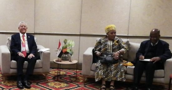رئيس مجلس النواب: تنفيذ اتفاقية التجارة الحرة القارية يعزز التعاون مع دول بريكس