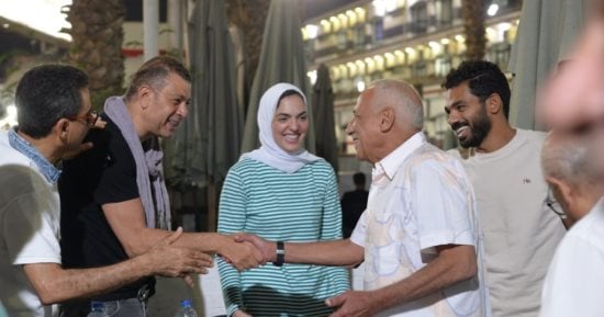 حسين لبيب لأعضاء الزمالك: امنحونا مهلة سنة قبل الحساب.. وصوتكم للقائمة بالكامل