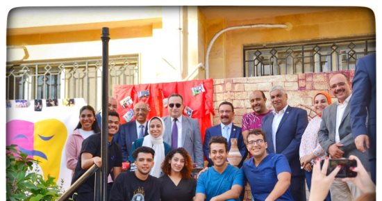 رئيس جامعة الإسكندرية: 190 ألف طالب انتظموا فى الدراسة بكافة الكليات