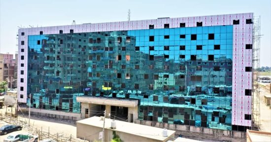 10 سنوات إنجاز.. افتتاح مستشفى الجراحات الجديد وصدر طنطا الجامعى