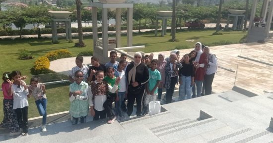 محافظة الجيزة تنظم رحلات سياحية وفعاليات ثقافية لسكان الإسكان البديل
