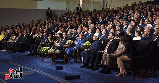 "اقتصادية النواب": الرئيس السيسى يخاطب الشعب المصرى بالمصارحة والوضوح 
