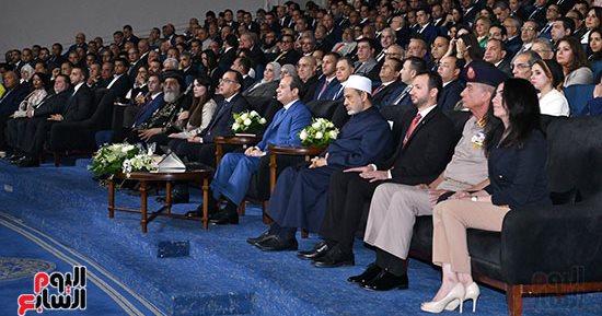 "التجمع" يشيد بالموقف الثابت للرئيس السيسى برفض عودة الجماعة الإرهابية للمشهد المصرى