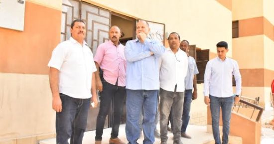 محافظ أسيوط يتفقد إنشاء 9 عمارات سكنية "البيت الريفي المطور" ضمن "حياة كريمة"