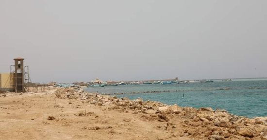 "الشلاتين وأبو رماد" الدولة تنشئ أكبر ميناءى صيد على السواحل الشرقية الجنوبية.. تبلغ تكلفتهما قرابة المليار جنيه.. مساحة الأول 150 ألف متر مربع.. والثانى يستوعب 600 فلوكة ويستهدف 5 آلاف فرصة عمل.. صور