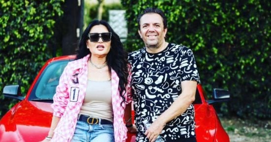 المخرج جميل جميل المغازى يتعاون مع لطيفة وحاتم العراقى في أغانٍ جديدة