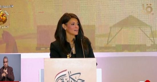 وزيرة التعاون الدولي بمؤتمر حكاية وطن: الشراكات الدولية تدعم توطين الصناعة