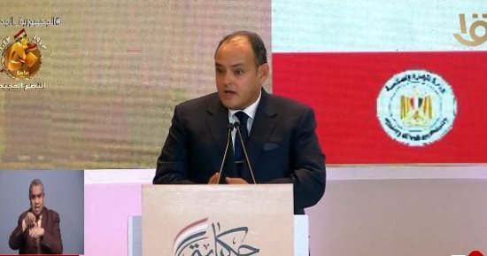 أهم تصريحات وزير التجارة والصناعة خلال مؤتمر "حكاية وطن...بين الرؤية والإنجاز"