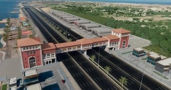 10 سنوات من الإنجازات للرئيس السيسي فى الإسكندرية.. حياة كريمة - تطوير العشوائيات - طرق ومحاور- موانئ بحرية - تعليم وصحة - مشروعات الصرف الصحى والكهرباء - مناطق أثرية وتراثية غيرت خريطة عروس البحر المتوسط.. صور
