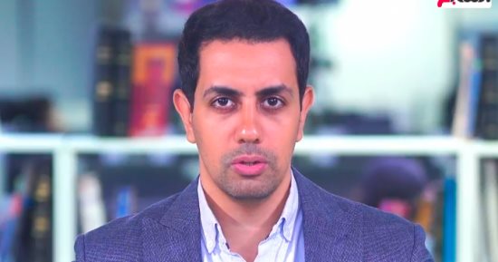 وفاة الفنان القدير محمد فريد بعد صراع مع المرض.. فيديو