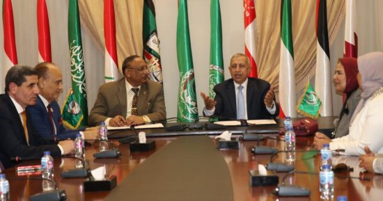 رئيس قضايا الدولة يوقع بروتوكول تعاون مع الأكاديمية العربية للعلوم والتكنولوجيا