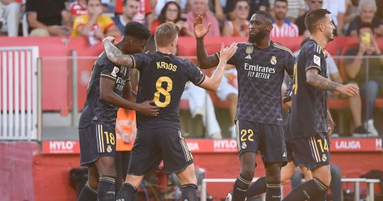 8 مواجهات نارية فى دوري أبطال أوروبا الليلة.. ريال مدريد ضيفا على نابولى فى قمة مرتقبة.. مان يونايتد مع جالاتا سراى للعودة إلى الانتصارات.. البايرن فى مهمة سهلة أمام كوبنهاجن..و أرسنال المنتشى يواجه لانس العنيد