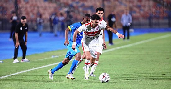 الزمالك يعود للتدريبات غدا استعدادا للبنك الأهلى فى دورى نايل