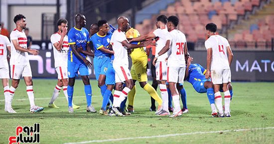 عواد وفتوح والجزيرى فى تشكيل الزمالك الأساسى أمام أرتا سولار