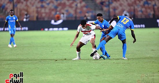 الزمالك يرفض صرف مكافآت خاصة للاعبين بعد رباعية سولار