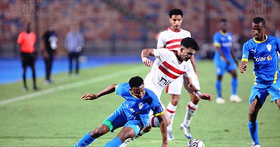 أهداف مباراة الزمالك وأرتا سولار اليوم فى الكونفدرالية.. فيديو