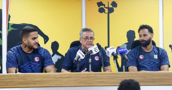 مدرب فيوتشر: قادرون على تخطى سينجيدا التنزانى.. وواجهنا ظروفا صعبة فى الذهاب
