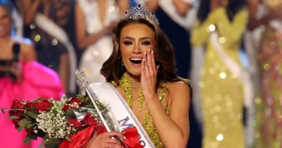 من هى نويليا فويجت ملكة جمال الولايات المتحدة الأمريكية لعام 2023؟