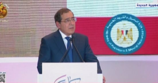وزير البترول: وضعنا خططا لكل محاور سلسلة القيمة في القطاع