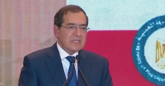 وزير البترول: 1.2 تريليون جنيه استثمارات القطاع منذ 2014
