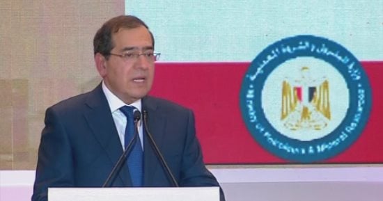وزير البترول: ننتج مليون و730 ألف برميل مكافئ من الزيت والغاز يوميًا