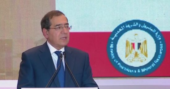 وزير البترول: حققنا إنجازات غير مسبوقة باستثمارات 1.2 تريليون جنيه