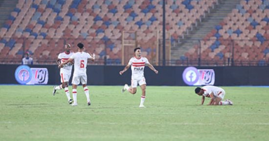 أوباما يسجل هدف التعادل للزمالك فى شباك أرتا سولار