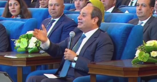 الرئيس السيسي: ارتباط هام بين أداء ومشروعات وزارتي الكهرباء والبترول