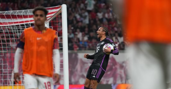 ملخص وأهداف قمة لايبزيج ضد بايرن ميونخ 2-2 في الدوري الألماني