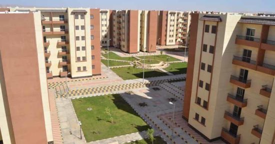 الدولة المصرية تحقق العدالة الاجتماعية للمواطنين من خلال مشروعات الإسكان بسوهاج  