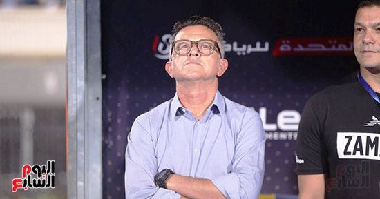أول قرار لـ أوسوريو فى الزمالك بعد التأهل لدور المجموعات بالكونفدرالية
