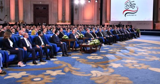 الرئيس السيسى: سرقات الكهرباء في مصر مليون حادثة كل شهر
