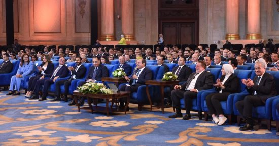 مؤتمر حكاية وطن : قفزة في الصادرات المصرية بنسبة 60.8% .. الانضمام لاتفاقيات تجارية جديدة لتعزيز حركة التجارة وودور فعال للتعاون الدولى في توفير تمويلات ميسرة وتنفيذ عشرات المشروعات التنموية بمختلف المحافظات