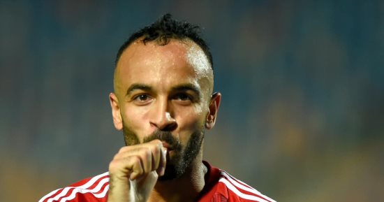 كولر يستقر على استمرار مجدى أفشة فى تشكيل الأهلى أمام إنبى