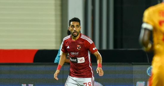 طبيب الأهلى: الشحات اشتكى من كدمة.. وإصابة كريم فؤاد شد بالضامة من الدرجة الثانية