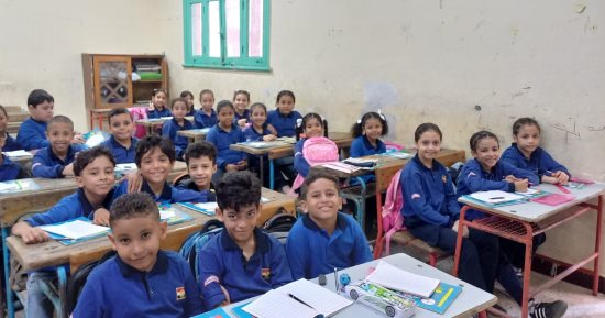 المدارس تعلن تفاصيل إعلان نتيجة التقييم لشهر أكتوبر.. اعرف التفاصيل