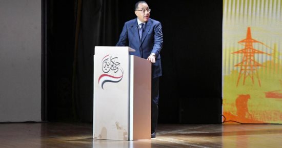 مدبولى: مشروع الدلتا الجديدة مساحته 2 مليون فدان وهدفه زيادة الرقعة الزراعية