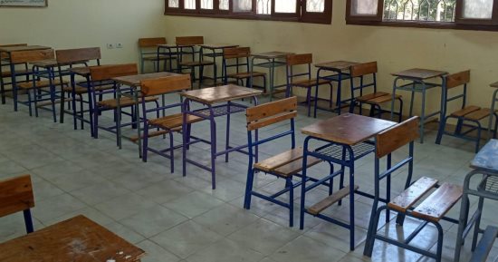 مدارس الجيزة جاهزة لاستقبال الطلاب غدا بالعام الدراسى الجديد.. صور